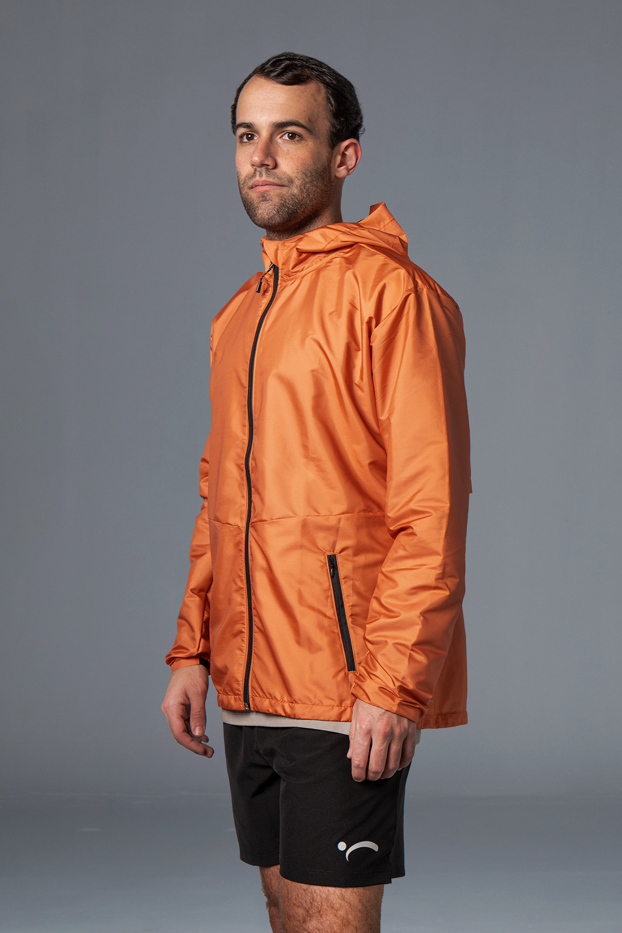 U.N.I.  Adventure Windbreaker - Apricot