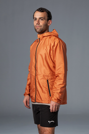U.N.I.  Adventure Windbreaker - Apricot