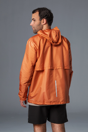 U.N.I.  Adventure Windbreaker - Apricot