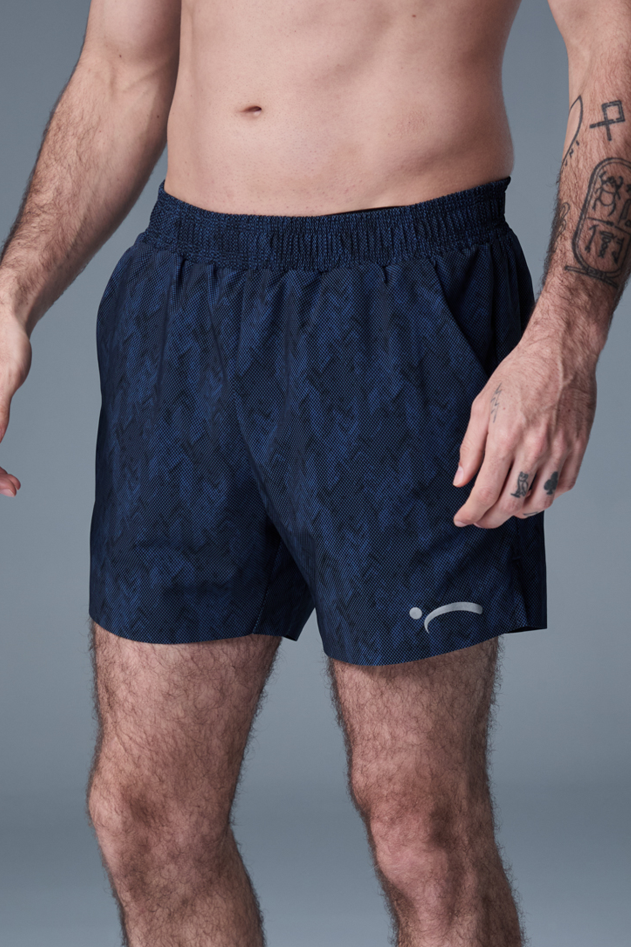 Elite Training Short - Royal Navy