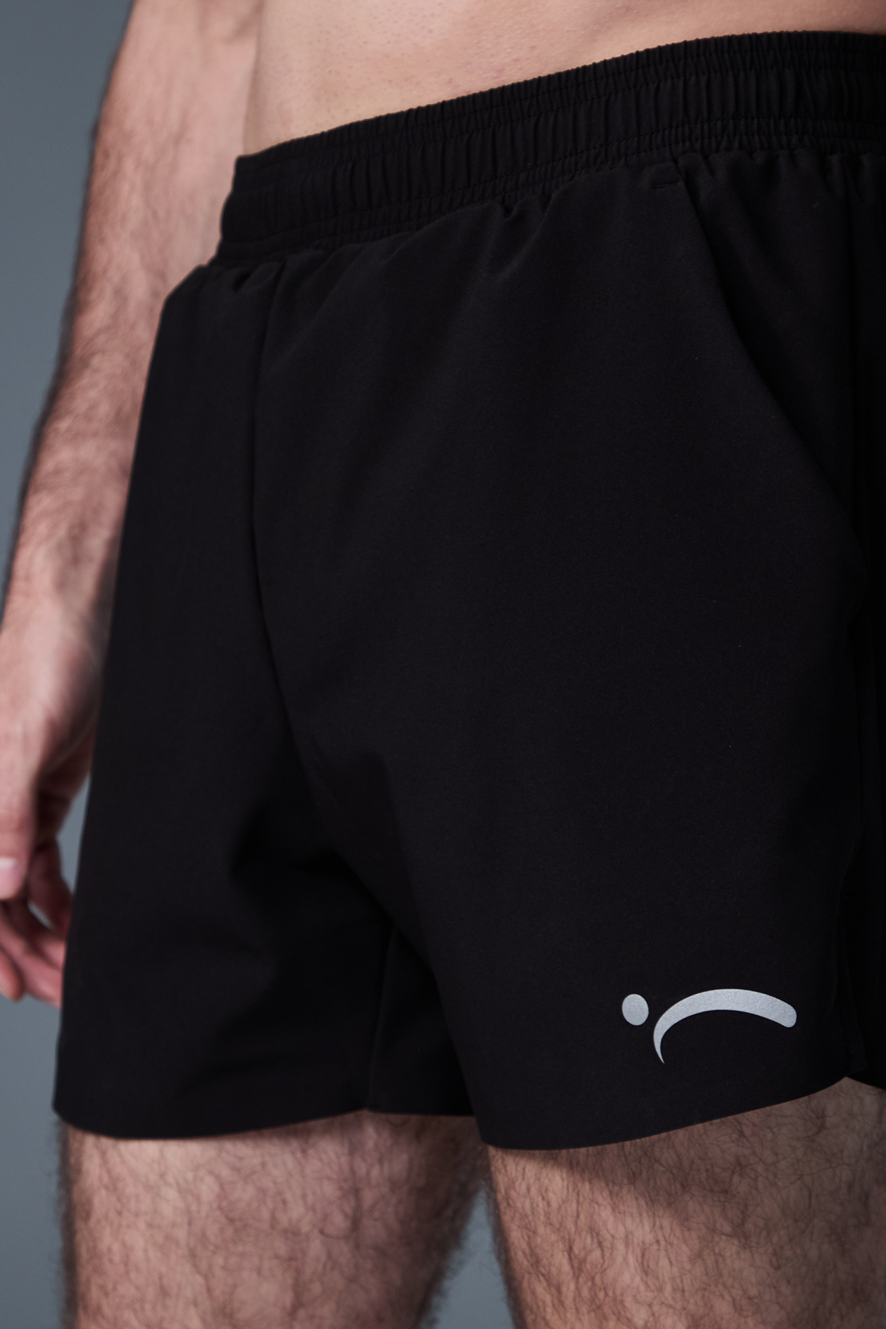 Elite Training Short - Black