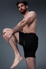 Elite Training Short - Black