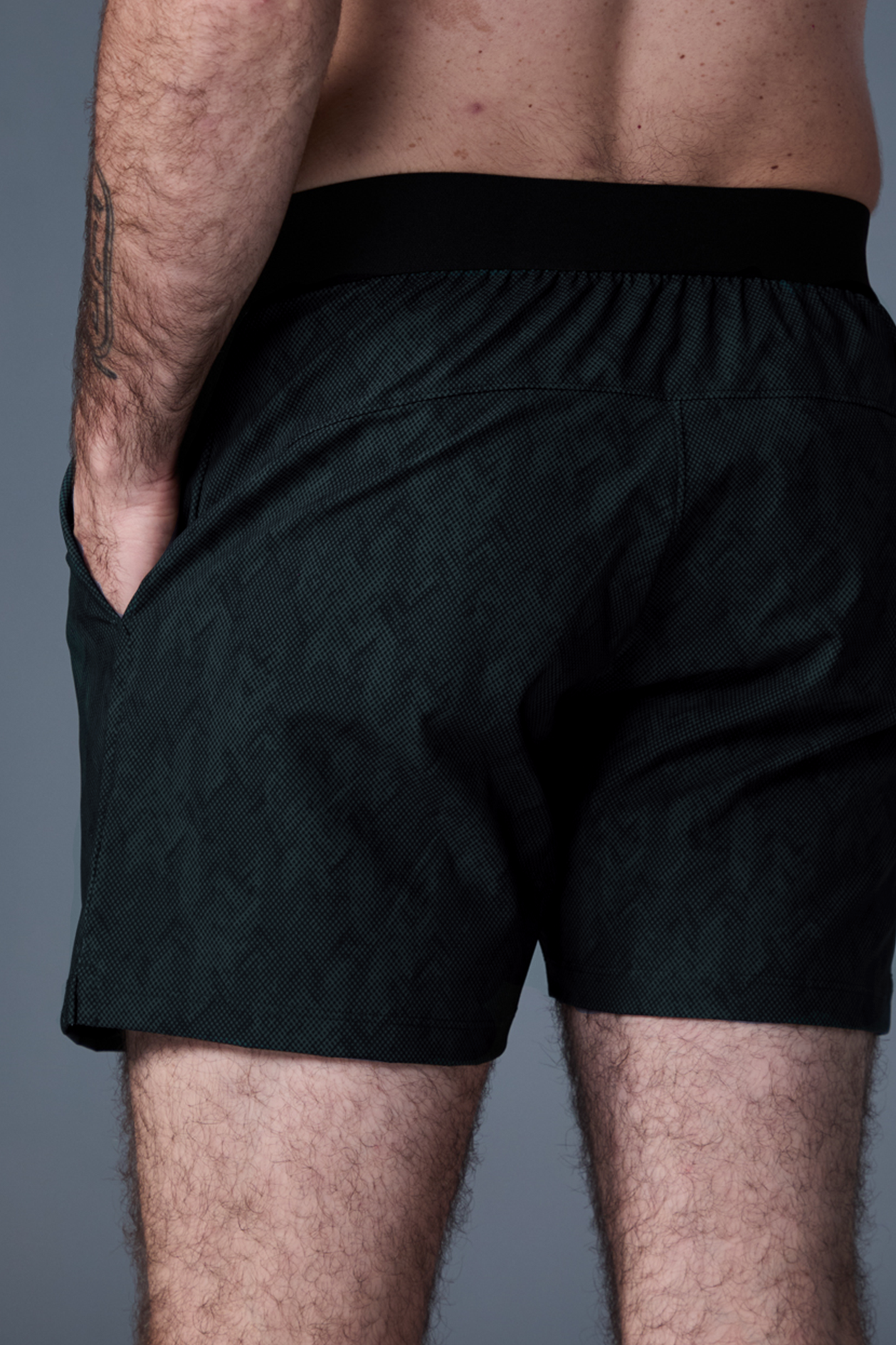 Falcon Short - Shadow Green