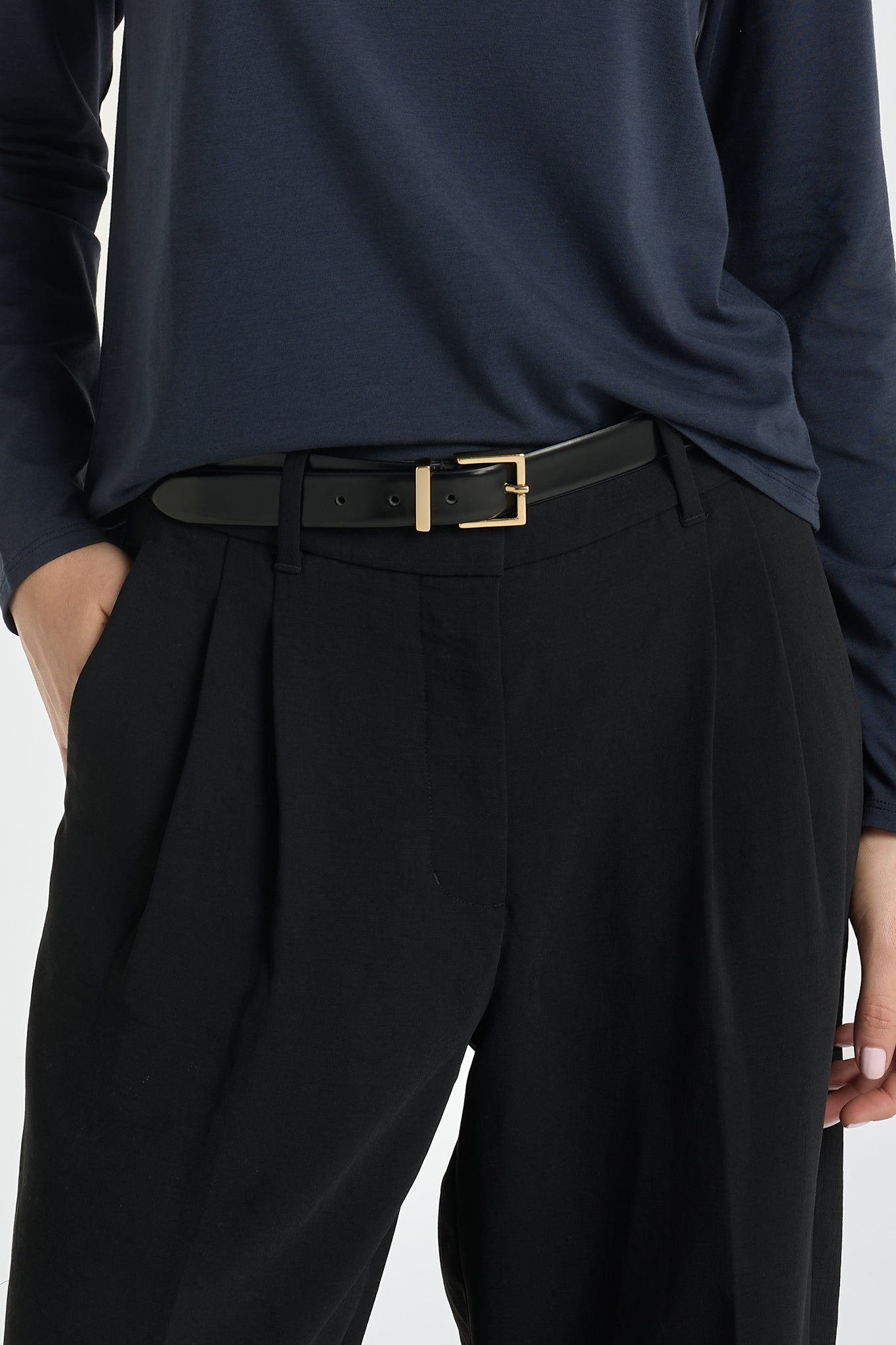 Aise Pant - Black