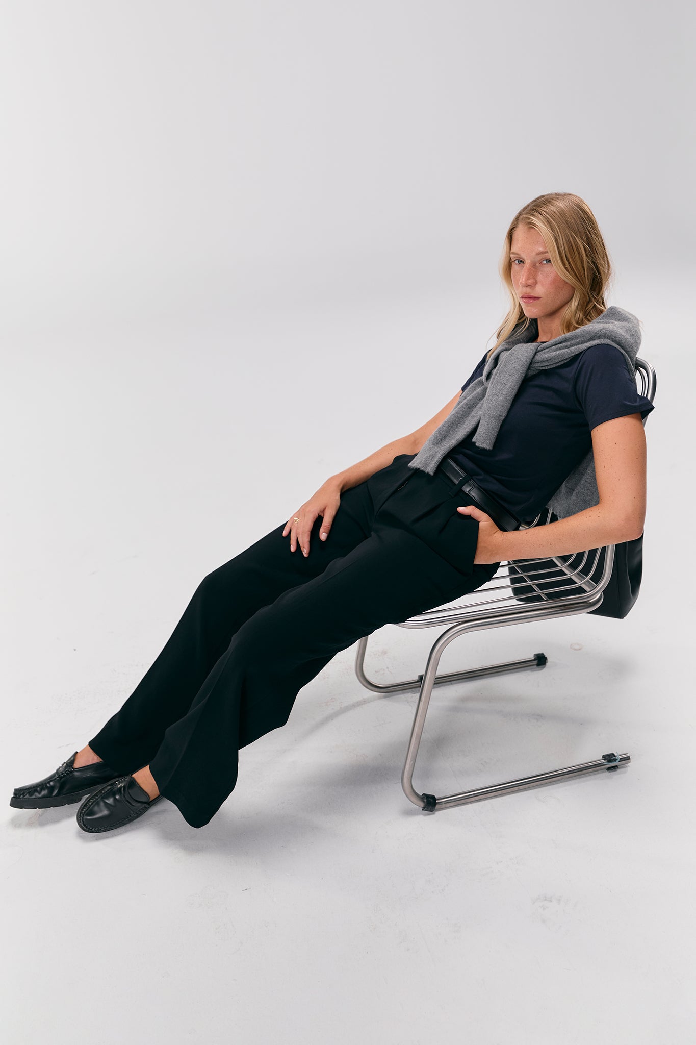 Aise Pant - Black