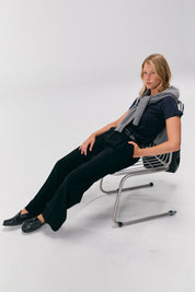 Aise Pant - Black