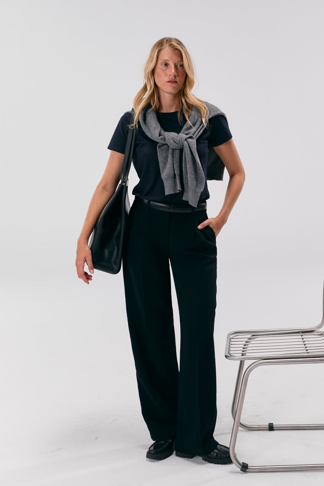Aise Pant - Black