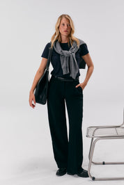Aise Pant - Black