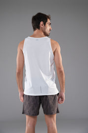 Performance Tank | Aero - White