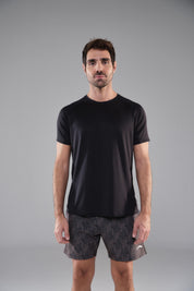 Performance Tee | Aero - Black