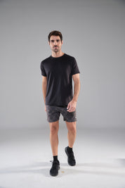 Performance Tee | Aero - Black