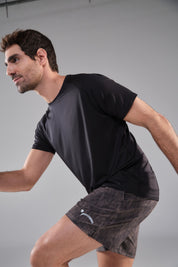Performance Tee | Aero - Black