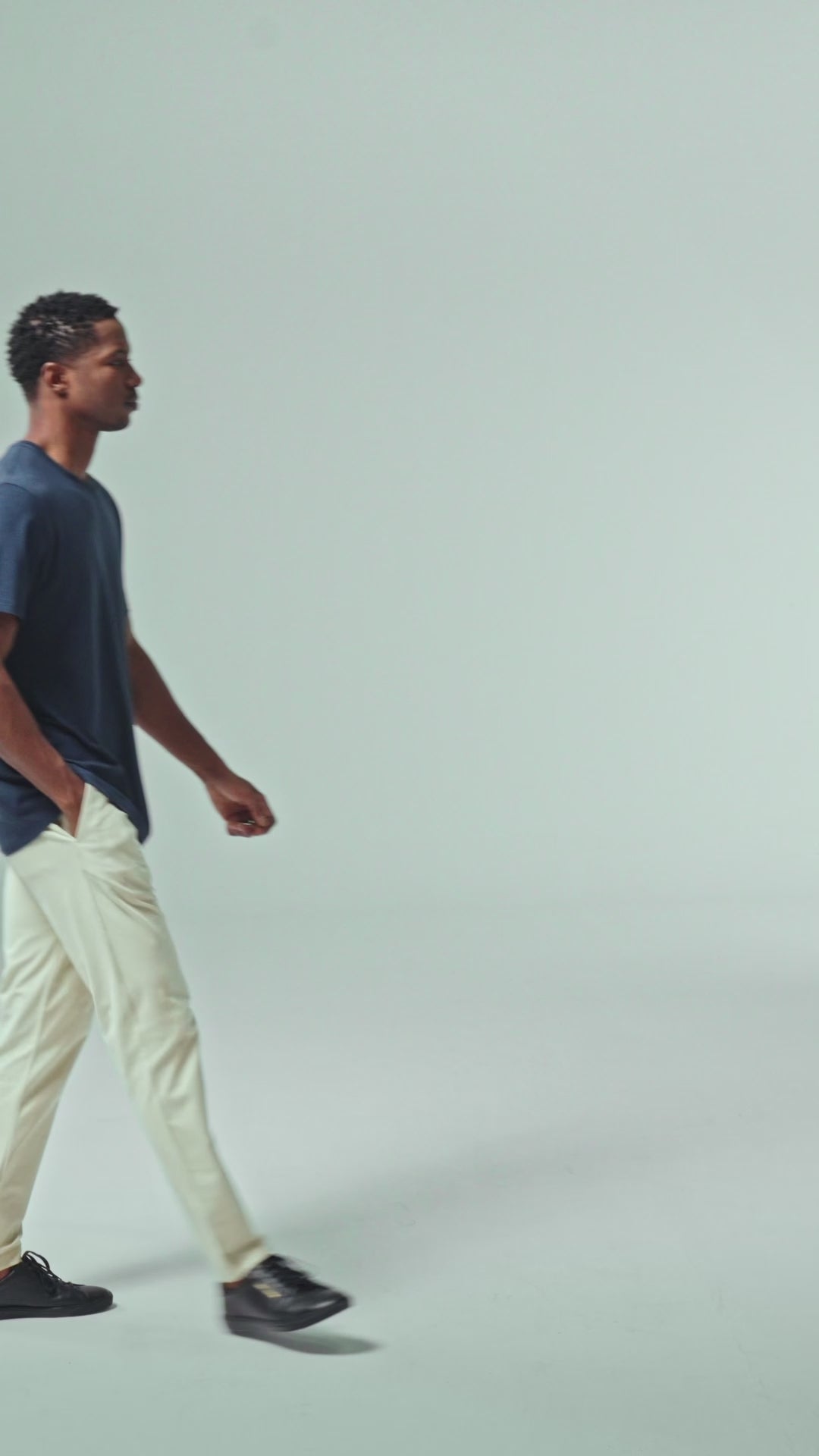 The Essential Tee | AlgaKnit - White