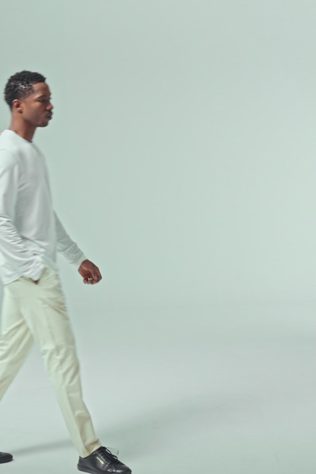 The Essential Long Sleeve Tee