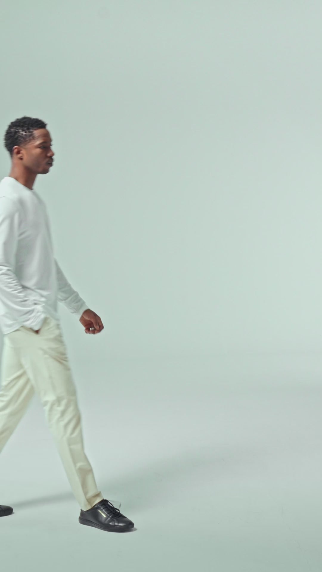 The Essential Long Sleeve Tee