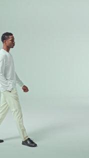 The Essential Long Sleeve Tee