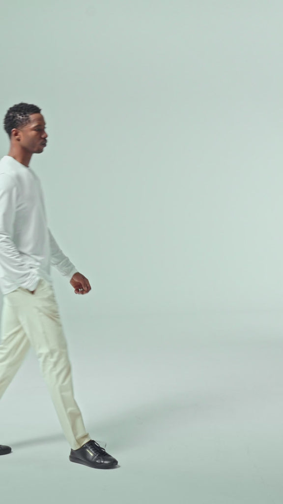 The Essential Long Sleeve Tee