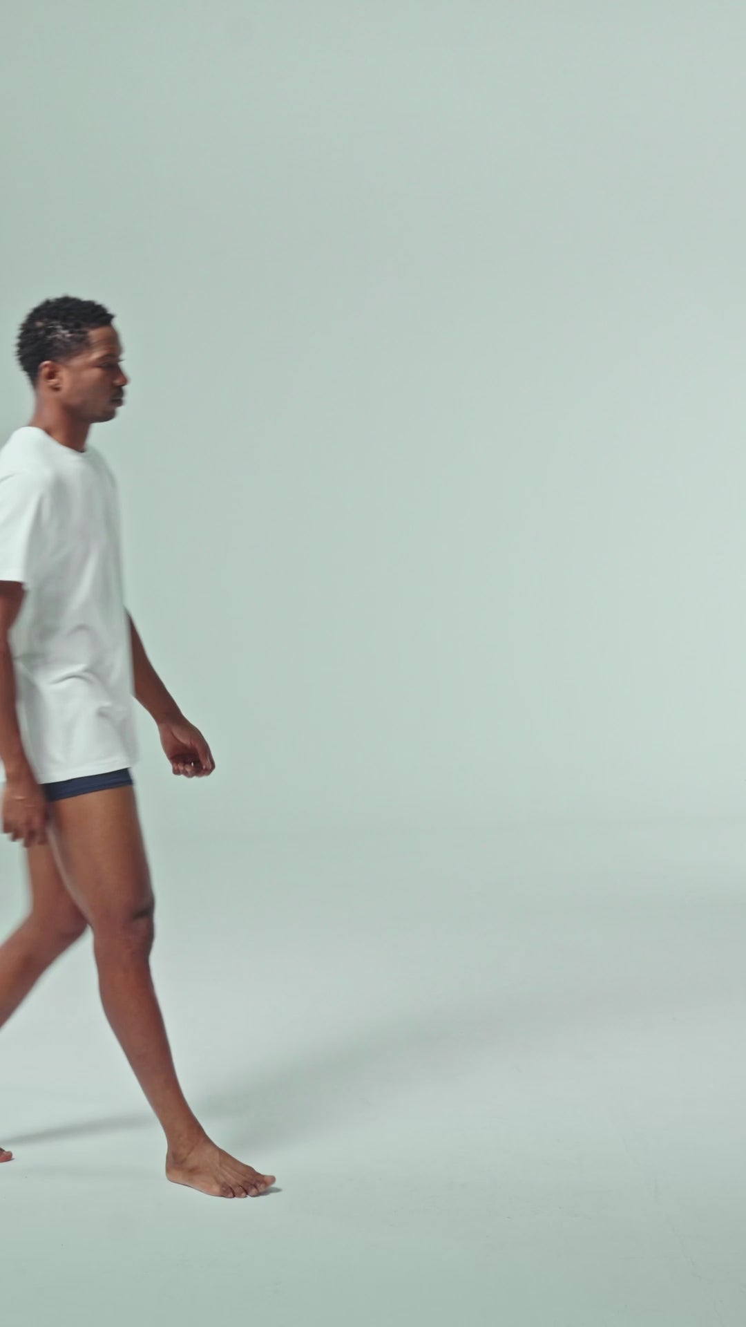 Daily Underwear | Algaknit - Black