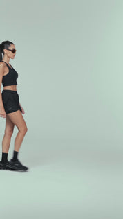 Serenity Top | FLŌ - Black