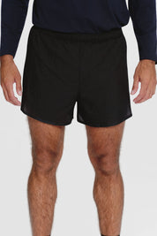 Race Day Short - Black