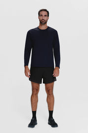 Race Day Short - Black