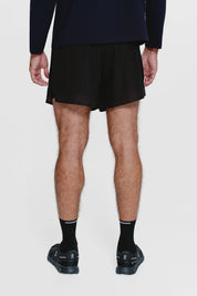 Race Day Short - Black
