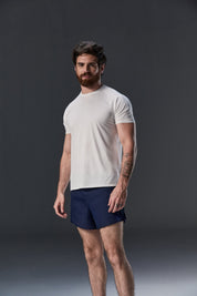Race Day Short - Nautic Blue