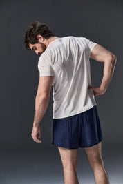 Race Day Short - Nautic Blue