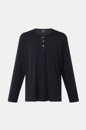 Recovery PJ | AlgaKnit - Black / Taupe
