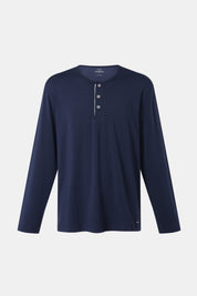 Recovery PJ | AlgaKnit - Nautic Blue