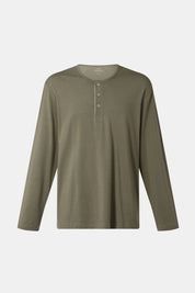 Recovery PJ | AlgaKnit - Camo Green