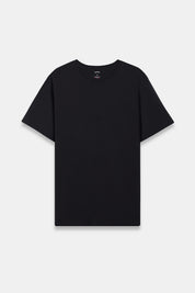 Super Soft Tee | AlgaKnit - Black