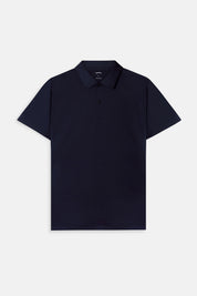 Transition Polo Shirt - Deep Navy