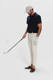 Transition Polo Shirt - Deep Navy