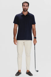 Transition Polo Shirt - Deep Navy